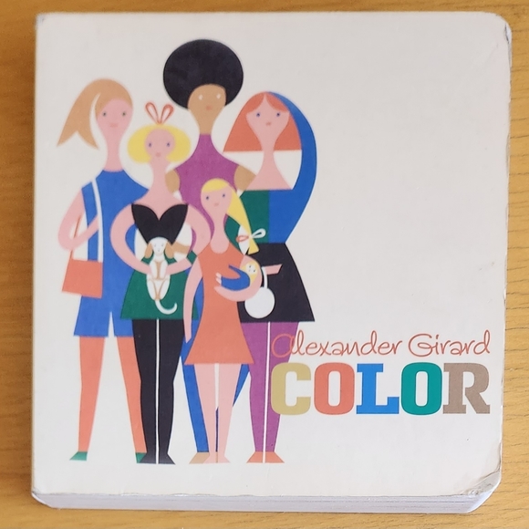 AMMO Other - Alexander Girard - Color (2011)